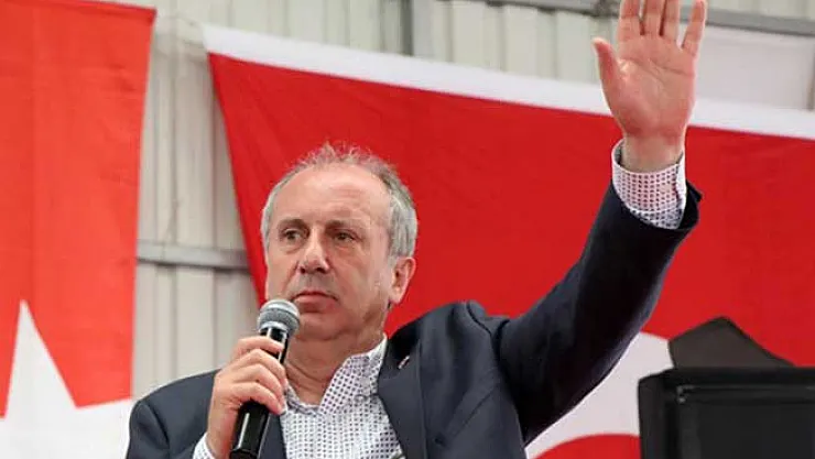 Muharrem İnce'den Emekli Vatandaşlara Yönelik Açıklama!
