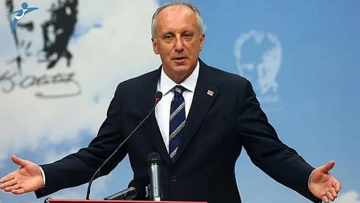 Muharrem İnce'den En Çok Yakan Araba Paylaşımı: 300 Metrede 450 TL