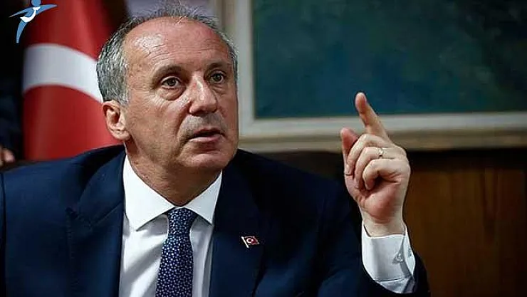 Muharrem İnce'den Hükümet ve Muhalefete Ekonomik Kriz Uyarısı