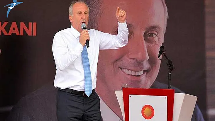 Muharrem İnce'den İşsizlik Vaadi 'Yüzde 5'in Altına Düşüreceğim'