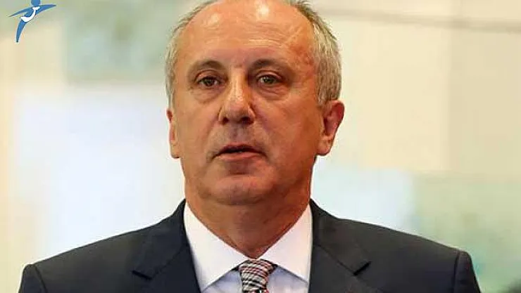 Muharrem İnce'den İstanbul Adaylığı İçin Açıklama!