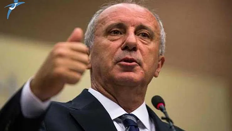 Muharrem İnce'den Kılıçdaroğlu'na: Onun Yerinde Olsam Koltuğu Terk Ederdim
