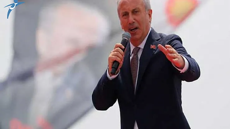 Muharrem İnce'den Kılıçdaroğlu'na Onursal Başkanlık Teklifi
