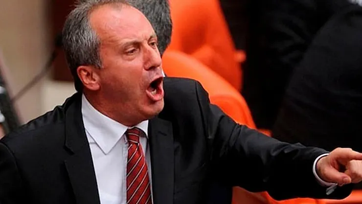 Muharrem İnce'den Kılıçdaroğlu'na Sert Eleştiriler: At Bunları Dedim