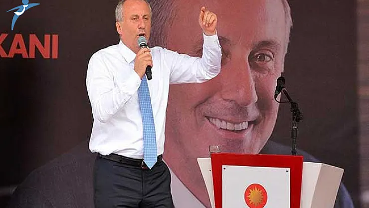 Muharrem İnce'den Özel Uçak Açıklaması: Kanun Dinlemiyor...