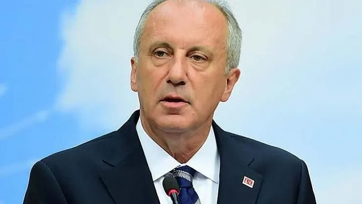 Muharrem İnce'den Parti İçi Yorumu: Herkes Bulunduğu Yerde Kalıp, Mücadele Edecek