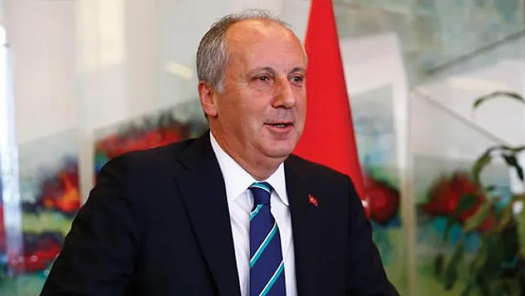 Muharrem İnce'den Seçimde İlk Kez Oy Kullanacaklara Çağrı