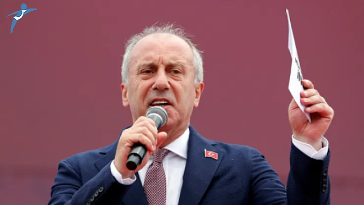 Muharrem İnce'nin Teşekkür Ziyaretine Hangi İlden Başlayacağı Belli Oldu