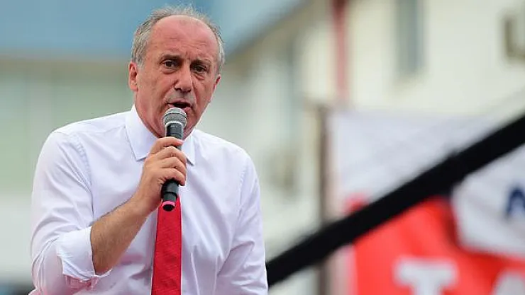 Muharrem İnce'ye hapis talebi şoku! 4 yıl 8 ay istendi!