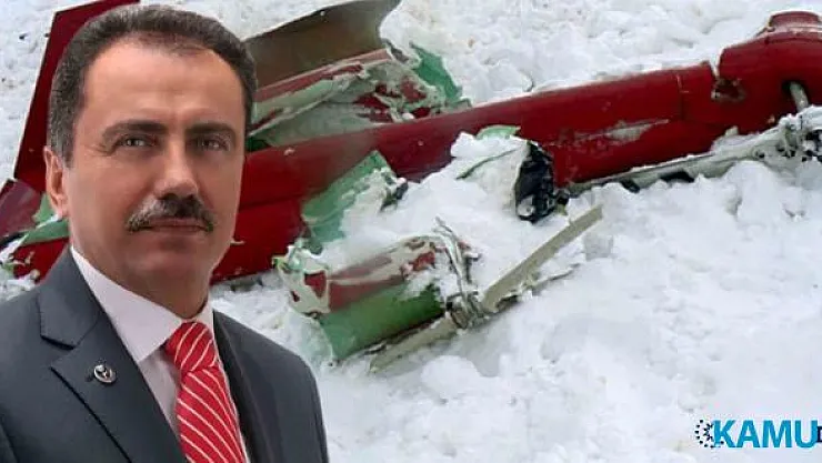 Muhsin Yazıcıoğlu'nun Ölümü Hakkında Şok İddia: Genelkurmaydan Sahte Koordinat Geldi, Bu Bir FETÖ Operasyonudur