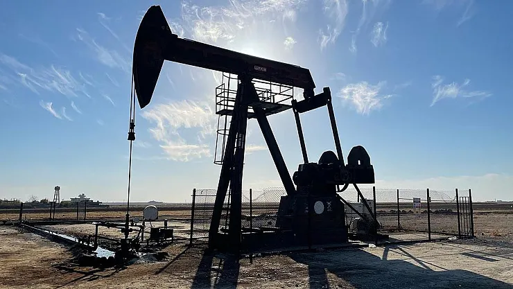 Müjdeli Haber Geldi: Kapatılmış Kuyulardan Petrol Çıktı