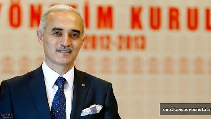 MÜSİAD Genel Başkanı : &quotSAMEKS Endeksi Geriledi"