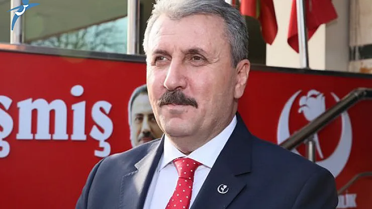 Mustafa Destici'den BBP'li Seçmenlere Uyarı: Oyumuz AK Parti Pusulasına
