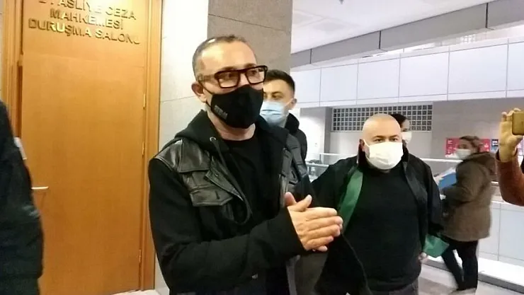 Mustafa Sandal hakkında 2 yıla kadar hapis cezası istemiyle açılan dava bugün görüldü!