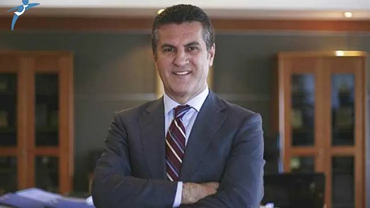 Mustafa Sarıgül, Şişli Belediye Başkanlığı İçin Aday Adayı Oldu!