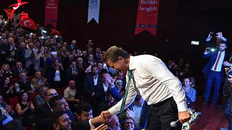 Mustafa Sarıgül'den Yerel Seçimlerde Adaylık Açıklaması