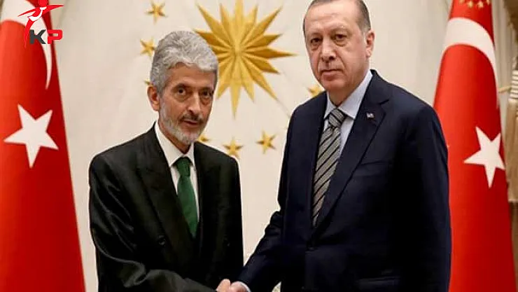 Mustafa Tuna 250 Kişilik Görevden Alınacaklar Listesini Cumhurbaşkanı Erdoğan'a Sundu İddiası!