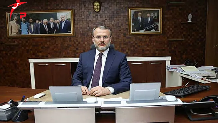 Mustafa Tuna ASKİ Genel Müdürlüğü Görevinde Değişiklik Yaptı