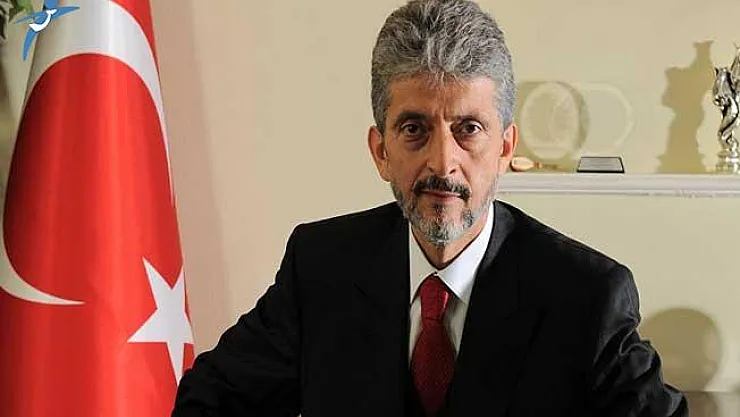 Mustafa Tuna'dan Ankara İçin Başkan Adaylığı Açıklaması