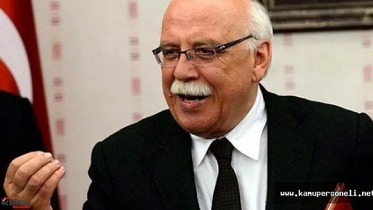 Nabi Avcı: Kurban Bayramı Tatili de 9 Güne Çıkartılabilir