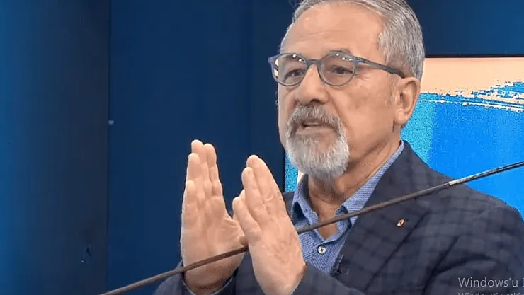 Naci Görür duyurdu: 2 bölgeyi işaret etti! 7,4 şiddetinde deprem bekleniyor