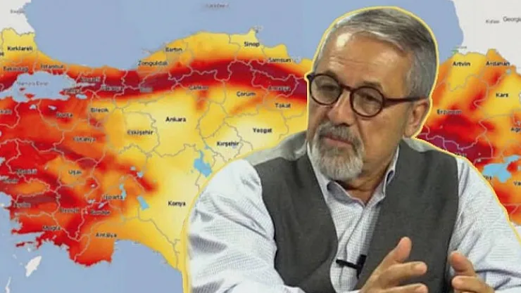 Naci Görür'den yeni fay açıklaması! MTA haritasında çizilmemiş! Malatya depremi sonrası belli oldu