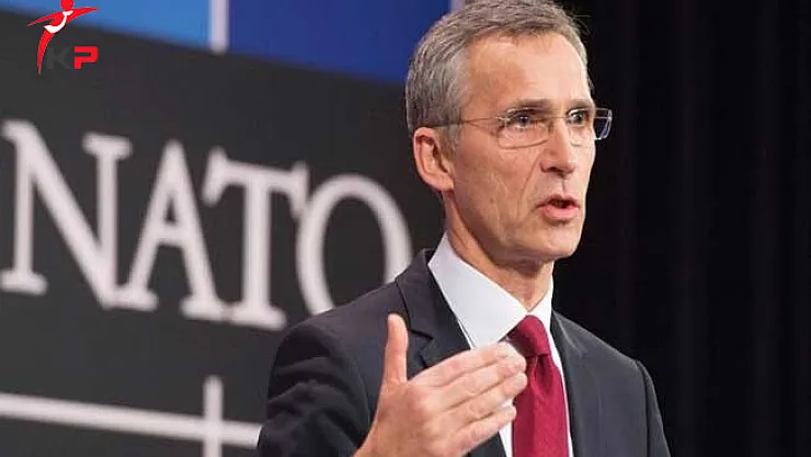 NATO Genel Sekreteri Stoltenberg: Cumhurbaşkanı Erdoğan'dan Özür Diledim