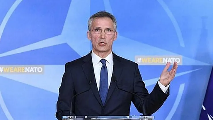 NATO Genel Sekreteri Stoltenberg'den Rusya'ya kınama!