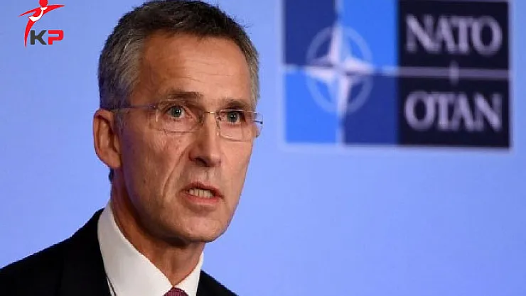 NATO Genel Sekreterinden Suriye Açıklaması