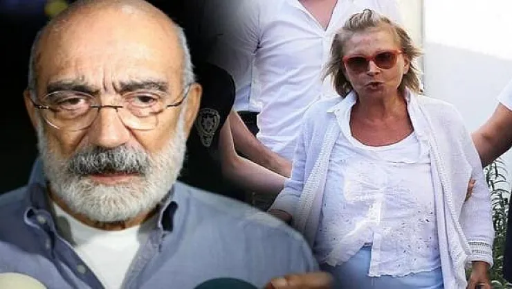 Nazlı Ilıcak ve Ahmet Altan hakkında flaş gelişme: Yeniden tutuklanmaları için harekete geçildi