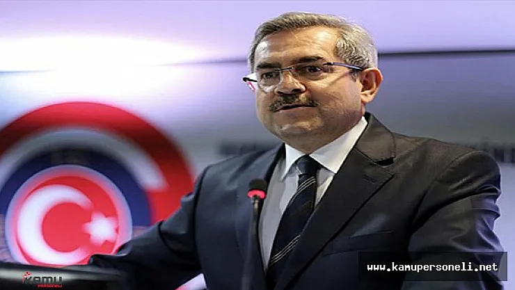 Necdet Ünüvar: &quotHepimizin Türk adaletine güvenmesi gerekiyor"