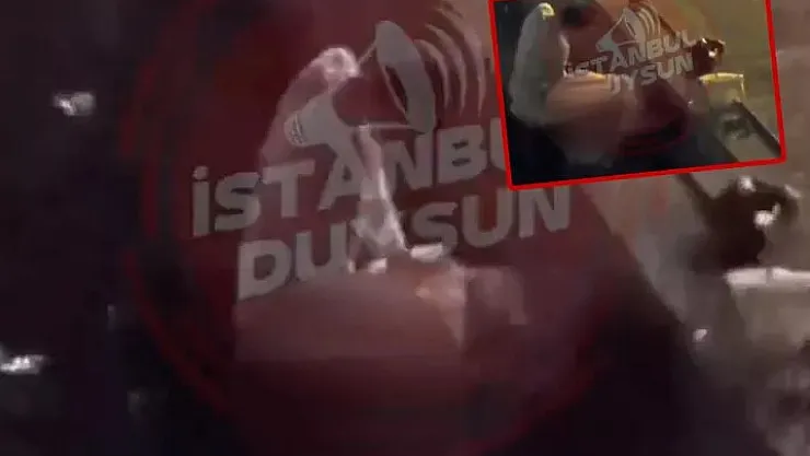 Neler oluyor? Bebek'ten sonra şimdi de Ümraniye'de metro durağında herkesin içinde cinsel ilişkiye girdiler! Tepkiler yağdı!