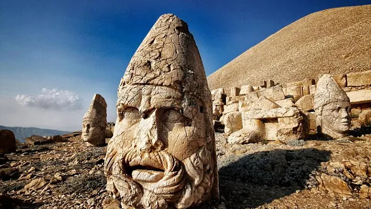 Nemrut Dağı'na Girişler Ücretli Oldu! Nemrut Dağı Giriş Ücreti Ne Kadar?