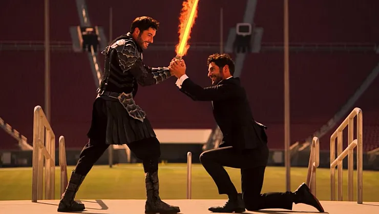 Netflix Lucifer 6. sezon ne zaman? Lucifer 6. sezon yayın tarihi!