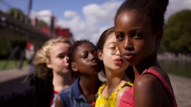 Netflix'in yeni filmi için Aile Bakanlığı'ndan açıklama!