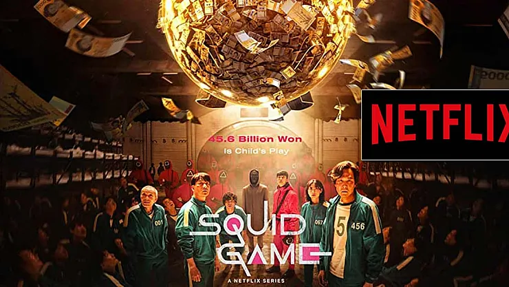 Netflix'ten Flaş Açıklama: Squid Game…