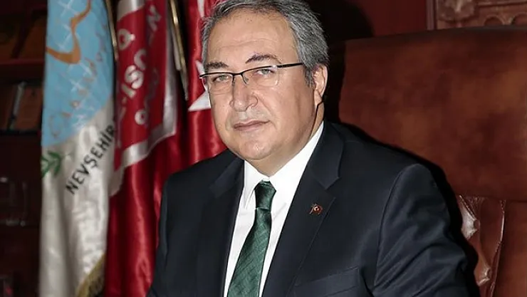 Nevşehir Belediye Başkanı Hasan Ünver İstifa Etti! Kimdir?