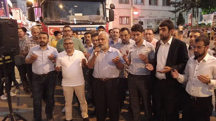 Nevşehir Halkı Bayırbucak Türkmenlerini Unutmadı