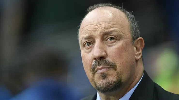 Newcastle United Teknik Direktörü Rafael Benitez'ten şok itiraf
