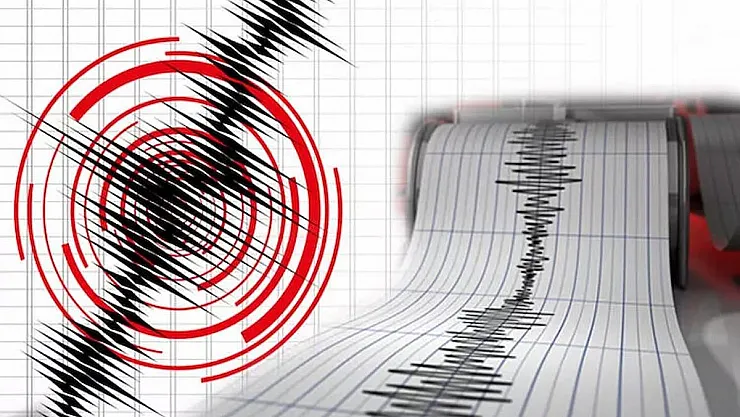 Niğde'de Gece Yarısı Korkutan Deprem!