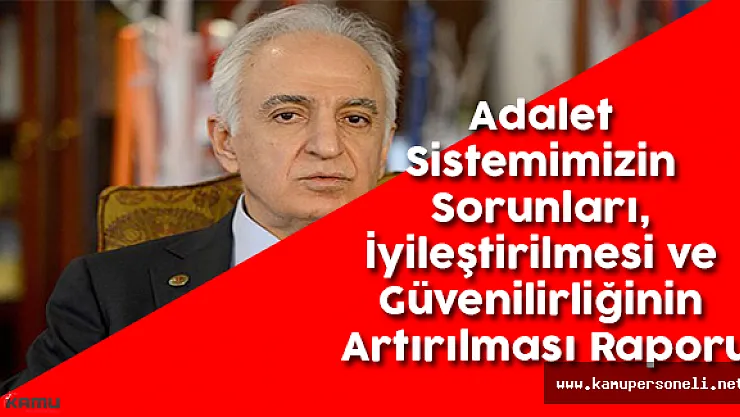 Nihat Ömeroğlu &quotMalum Yapı Üyeleri Yargı Sistemi İçinde Kaldıkça.."