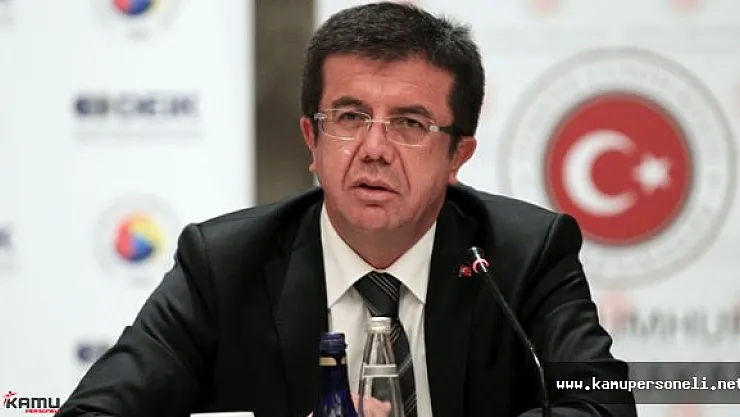 Nihat Zeybekci: "Türkiye üretimini güçlü şekilde artıracak bir döneme girdi"