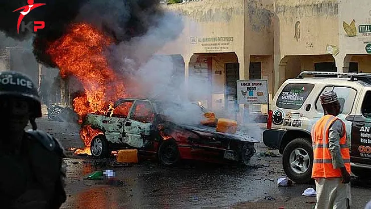 Nijerya'da Pazar Yerine İntihar Saldırısı! Çok Sayıda Kişi Hayatını Kaybetti