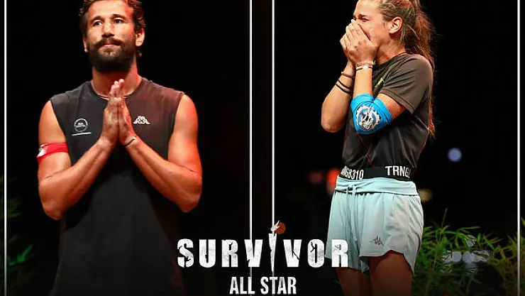 Nisa'nın finale kalacağını bildiler! Survivor şampiyonunu önceden söylediler: Nisa mı, Adem mi? 2022 Survivor şampiyonu