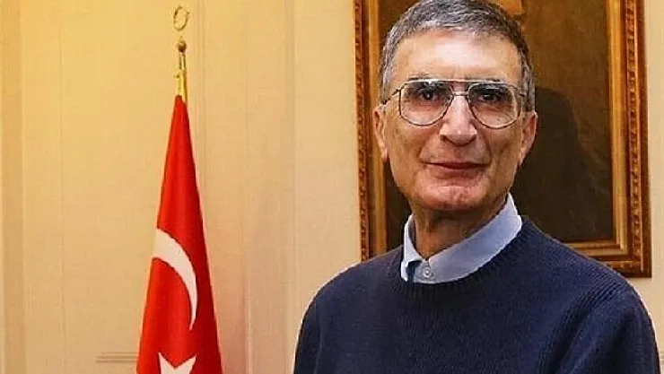 Nobel Ödüllü Prof. Dr. Aziz Sancar'dan 23 Nisan'a Özel Mesaj!
