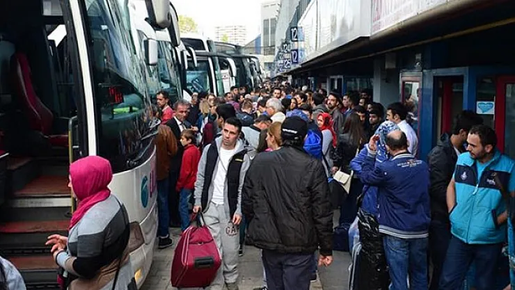 Normalleşme indirimi geliyor! Şehirler arası seyahat edeceklere yüzde 40 indirim!