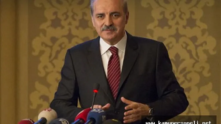 Numan Kurtulmuş Dokunulmazlık Görüşmeleri Hakkında Açıklama Yaptı
