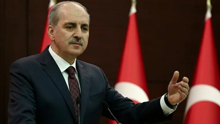 Numan Kurtulmuş: Dünya Üçüncü Büyük Bir Savaşın İçine Girdi, Bu Bir Ekonomi Savaştır