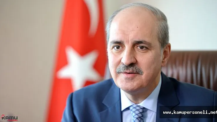 Numan Kurtulmuş Gündemi ve Terör Olaylarını Değerlendirdi