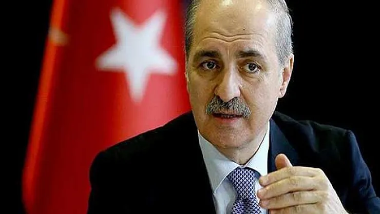 Numan Kurtulmuş: Türkçe Ezan Açıklaması Tesadüf Değil